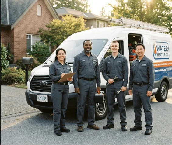 Water Heater Repair company in Pershing, IN