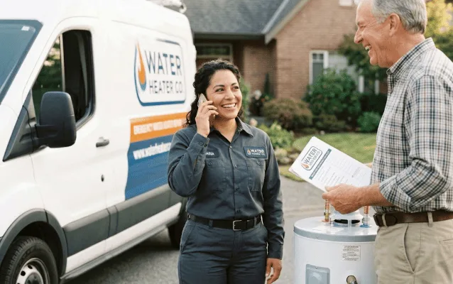 Water Heater Repair Pershing, IN FAQs